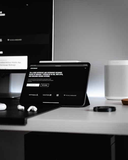 Supporting Business Technology Solutions